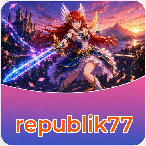 republik77 APK Structure