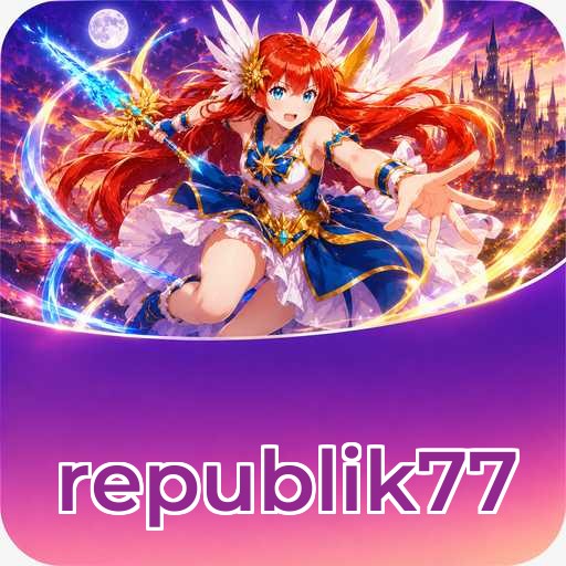 republik77 Signature